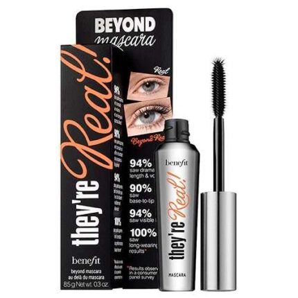 BENEFIT THEY’RE REAL MASCARA
