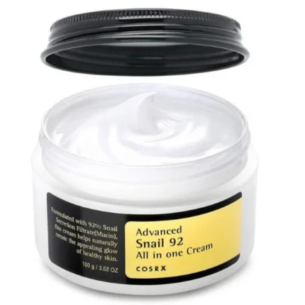Cosrx Advanced Snail 92 All In One Cream 100g