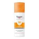 Eucerin Oil Control Blemish Prone Skin Sun Gel Cream SPF 50+ 50ml