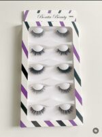 BONITA BEAUTY LASHES SET 5-in-1
