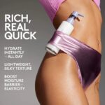 Fenty beauty Butta drop hydrating body milk- Salted Caramel - Image 3