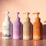 SALTAIR SCENTED CRUELTY FREE BODY WASH