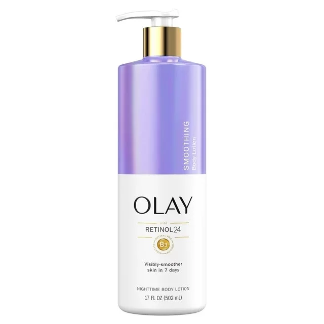 OLAY -RETINOL24 + B3 (Smoothing) Body Lotion 502ml - Image 1