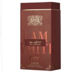 Lattafa Ana Abiyedh I Am White Scarlet EDP 100ml